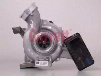 Компрессор, наддув GARRETT 759688-5009S