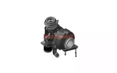 Компрессор, наддув GARRETT 760680-5006S
