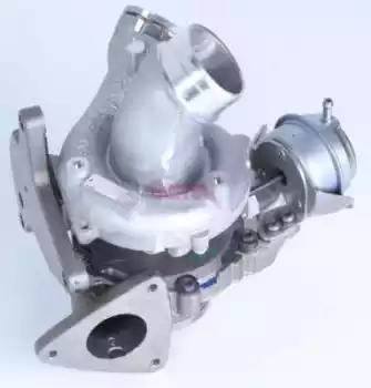 Компрессор, наддув GARRETT 760700-5004S