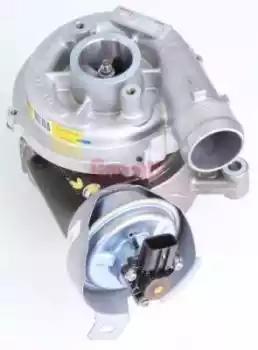 Компрессор, наддув GARRETT 760774-5005S