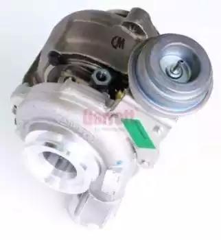 Компрессор, наддув GARRETT 761618-5004S - Фото 12
