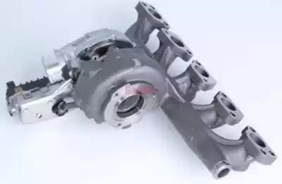 Компрессор, наддув GARRETT 762060-5016S