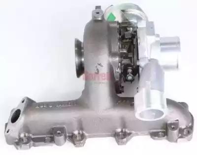 Компрессор, наддув GARRETT 767835-5003S