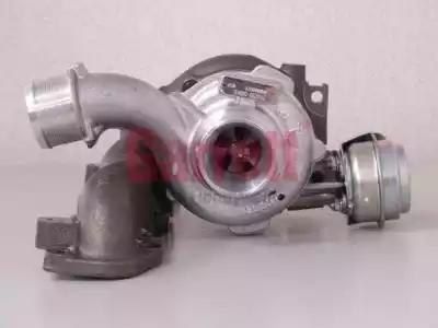 Компрессор, наддув GARRETT 773720-5001S