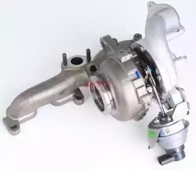 Компрессор, наддув GARRETT 775517-5002S