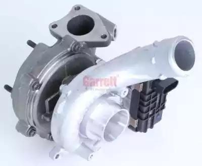 Компрессор, наддув GARRETT 776470-5003S