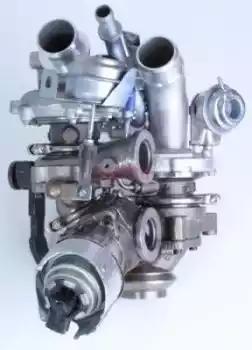 Компрессор, наддув GARRETT 778088-5001S