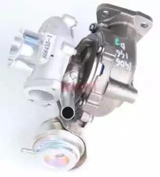 Компрессор, наддув GARRETT 779591-5004S