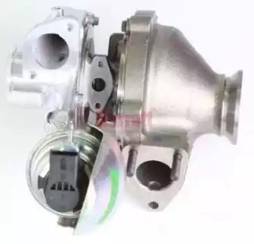 Компрессор, наддув GARRETT 786137-5003S