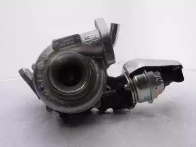Компрессор, наддув GARRETT 789533-5002S