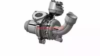 Компрессор, наддув GARRETT 806497-5003S