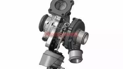 Компрессор, наддув GARRETT 806498-5003S