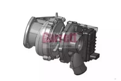 Компресор, наддув GARRETT 812971-5006S