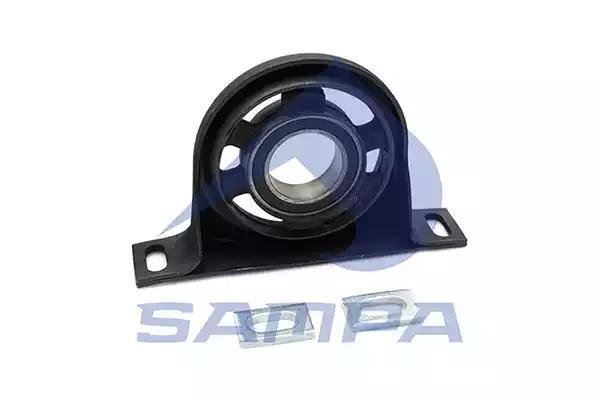 Подвесная опора карданного вала SAMPA 011.497