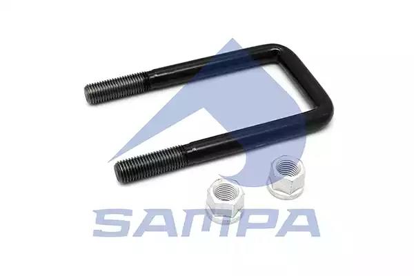 Драбина ресори SAMPA 031.265/1
