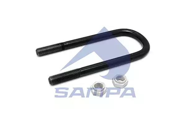 Драбина ресори SAMPA 070.316/1