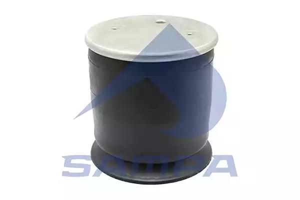Пневмоподушка подвески SAMPA SP 554157-KP06