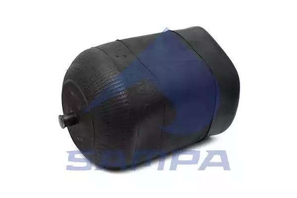 Пневмоподушка підвіски SAMPA SP 554838-K02
