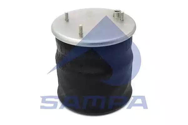 Пневмоподушка підвіски SAMPA SP 55887-K06