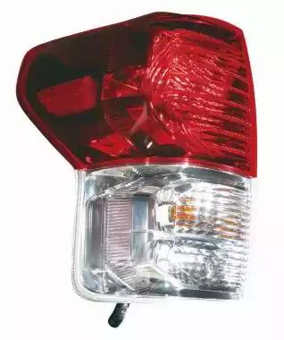 Задний фонарь DEPO 312-19A3L-AS