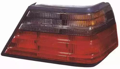 Стекло заднего фонаря DEPO 00-440-1910LEDR