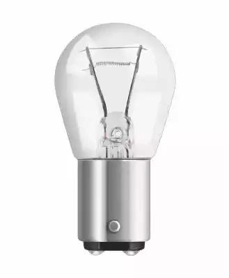 Лампа накаливания NEOLUX® N566 (указатель поворота, сигнал торможения, освещение номерного знака, задняя противотуманная фара, фара заднего хода, внутреннее освещение, фонарь установленный в двери, освещение багажника, подкапотная лампа, стояночные огни, - Фото 1