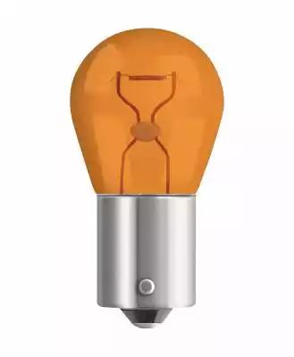 Лампа накаливания NEOLUX® N581 (указатель поворота, сигнал торможения, освещение номерного знака, задняя противотуманная фара, фара заднего хода, внутреннее освещение, фонарь установленный в двери, освещение багажника, подкапотная лампа, стояночные огни, - Фото 1