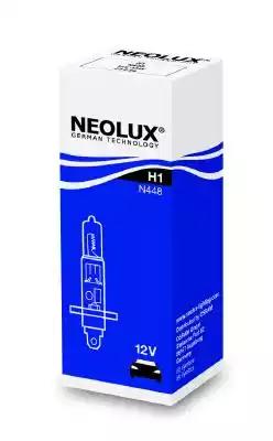 Лампа накаливания NEOLUX® N448 (фара дальнего света, основная фара, противотуманная фара; Лампа накаливания, основная фара, фара с авт. системой стабилизации)