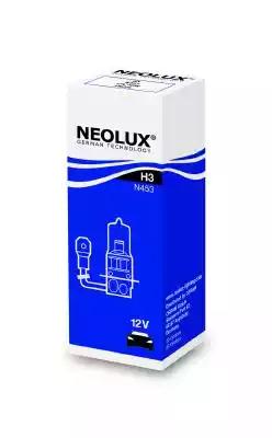Лампа накаливания NEOLUX® N453 (фара дальнего света, основная фара, противотуманная фара; Лампа накаливания, основная фара, фара с авт. системой стабилизации)