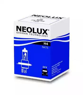 Лампа накаливания NEOLUX® N475 (фара дальнего света, противотуманная фара)