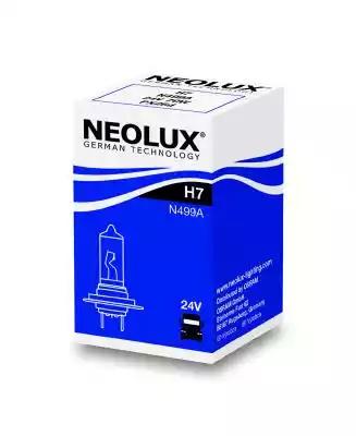 Лампа накаливания NEOLUX® N499A (фара дальнего света, противотуманная фара)