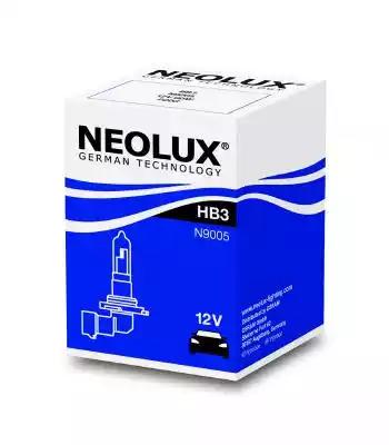 Лампа накаливания NEOLUX® N9005 (фара дальнего света, противотуманная фара)