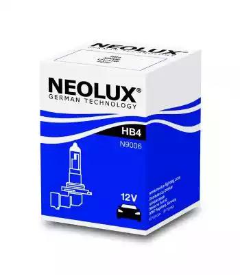Лампа накаливания NEOLUX® N9006 (фара дальнего света, основная фара, противотуманная фара; Лампа накаливания, основная фара, фара с авт. системой стабилизации)