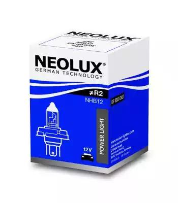 Лампа накаливания NEOLUX® NHB12 (фара дальнего света, противотуманная фара)