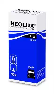 Лампа накаливания NEOLUX® N249 (стояночные огни / габаритные фонари, фонарь указателя поворота))