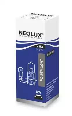 Лампа накаливания NEOLUX® N483 (фара дальнего света, противотуманная фара)