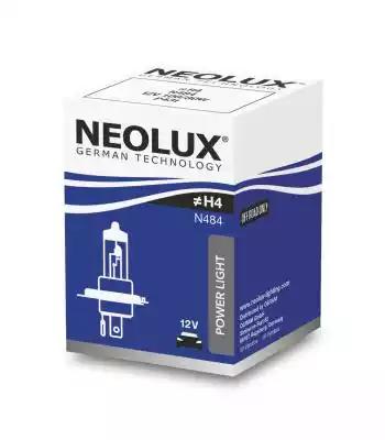 Лампа накаливания NEOLUX® N484 (фара дальнего света, противотуманная фара)