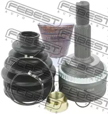 ШРУС FEBEST 0110-ZRE142A48