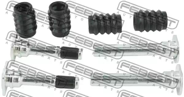 Направляючий болт, корпус скоби гальма FEBEST 0274-P12F-KIT