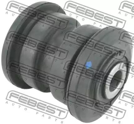 Втулка, листовая рессора FEBEST FDAB-050