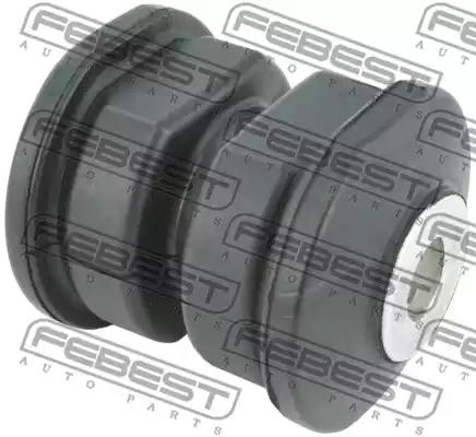 Втулка, листова ресора FEBEST FDAB-051