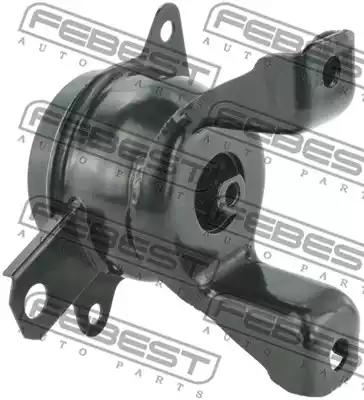 Подушка двигателя FEBEST MM-NA4RH