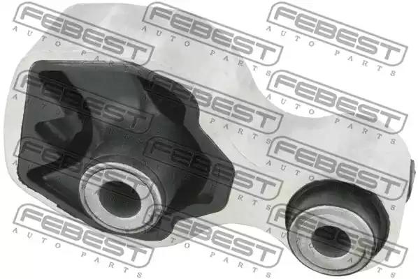 Подушка двигателя FEBEST MZM-KERR