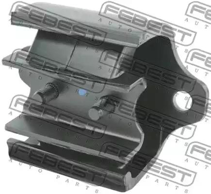 Подушка двигателя FEBEST NM-D22RR