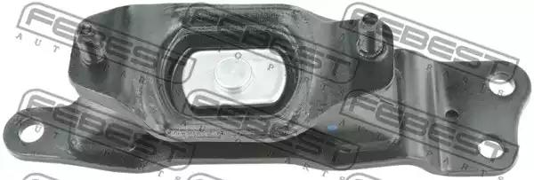 Подушка КПП FEBEST NM-J32TM