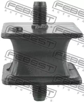 Подушка раздаточной коробки FEBEST SZM-SN413TC
