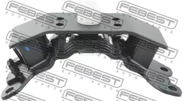 Подушка двигателя FEBEST TM-UZJ200RR