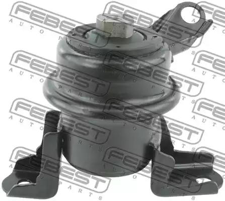 Подушка двигателя FEBEST TM-ZZV50RH