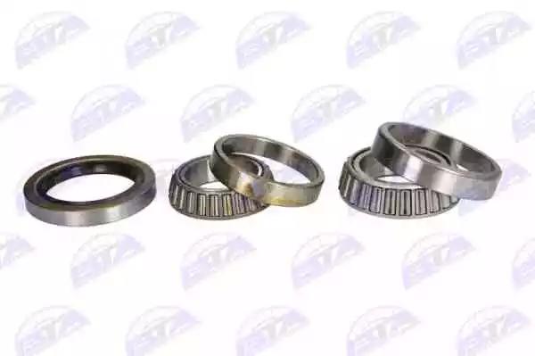 Підшипник маточини BTA H20533BTA