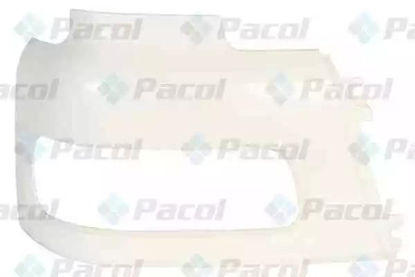 Корпус фары PACOL DAF-HB-003R